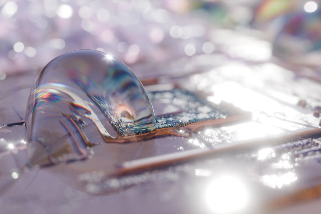 Patrícia Chamrazová: Resensing - Beyond Symbiosis